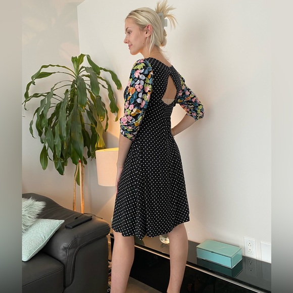 REDUCED! Maeve by Anthropologie Sawyer balloon sleeves, tunic dress - Picture 5 of 17
